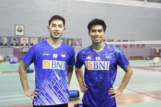 Hasil Singapore Open 2022: Kalahkan Wakil Malaysia, Sabar/Reza ke Perempat Final