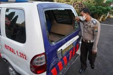 Polisi Diusir dan Mobilnya Dirusak Warga, Awalnya Hendak Tertibkan Warung yang Langgar PPKM Darurat