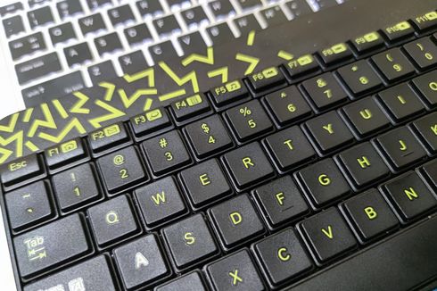 Bukan Urutan Alfabet, Ini Alasan Keyboard Pakai Susunan QWERTY