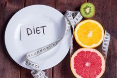 Jalani Diet yang Disuka Belum Tentu Bikin Langsing