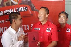 Ikut Pilkada 2024, Bos Properti Semarang Ambil Formulir Pendaftaran di PDI-P