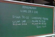 Demo di Serpong Batal, Sekolah Telanjur Libur
