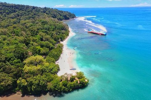 Pantai Barat Pangandaran, Wisata Jawa Barat untuk Libur Lebaran