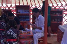 Rindu Mongolia? Kunjungi Pusat Kebudayaan Mongolia di Tanjung Lesung
