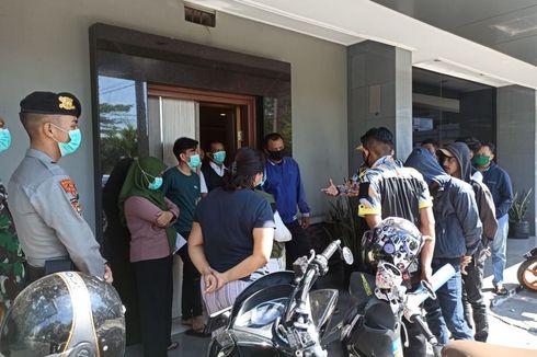Marak Penjemputan Paksa Pasien Covid-19 yang Diisolasi dalam Hotel di Makassar