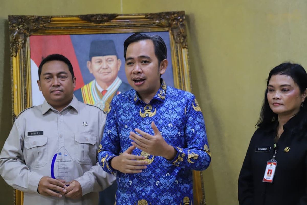 Bupati Jember Muhammad Fawait. 