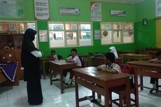 Sekolah Dibuka Saat PPKM Level 3, Siswa SD: Enak Jadi Banyak Teman, Selama Daring Belajarnya Susah