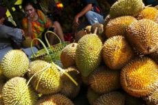 Hari Ini Hingga Minggu Digelar Festival Durian Gua Kreo Semarang