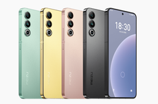 Meizu Kembali ke Pasar Smartphone, Siapkan Meizu 21 Note?