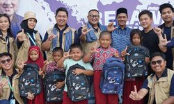 Bersama Kementerian BUMN, Bank Mandiri Gelar Program Mandiri Sahabat Desa di Morowali