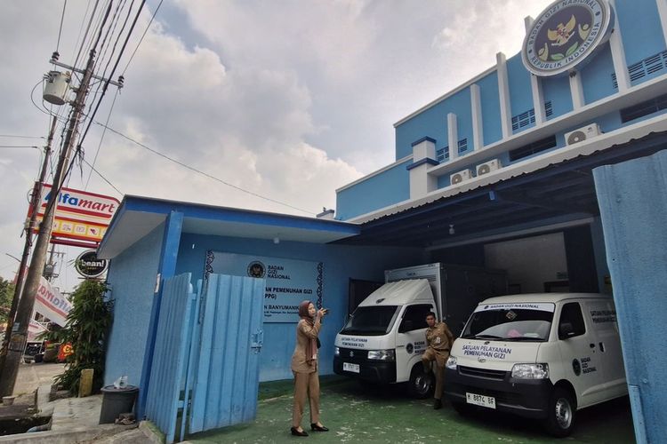 3 SPPG di Kota Semarang Dipilih Jadi Percontohan 20 Kabupaten/Kota, Ini Alasannya