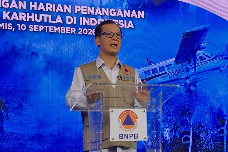 BNPB Luruskan Data 94 Warga Meninggal di Pengungsian Gempa NTT: Disebabkan Penyakit Kronis