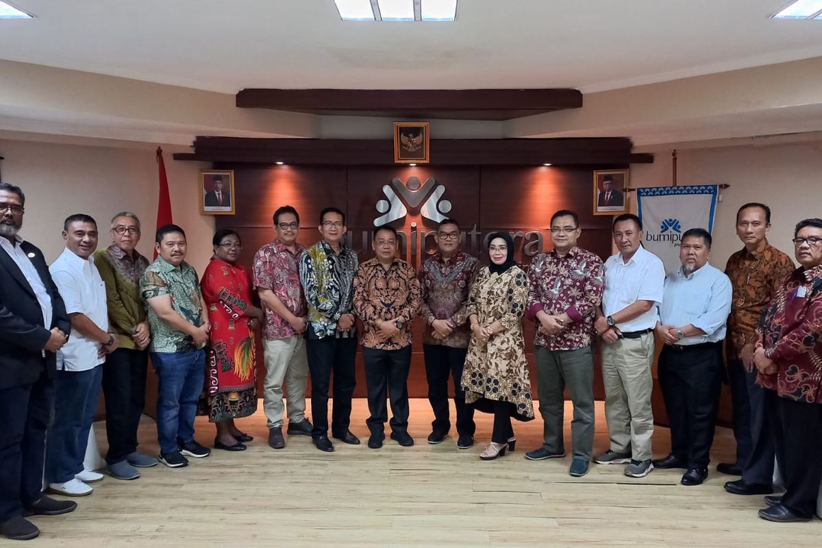 Sidang Luar Biasa (SLB) Badan Perwakilan Anggota (BPA) AJB Bumiputera 1912