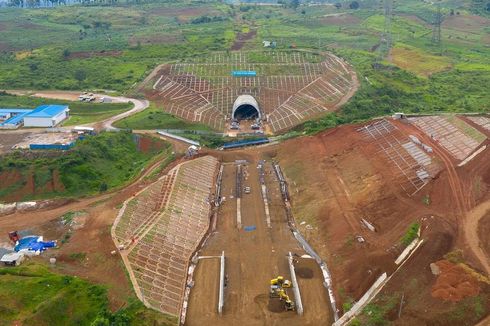 Bakal Diuji Coba Februari 2023, Proyek Kereta Cepat Jakarta-Bandung Dikebut