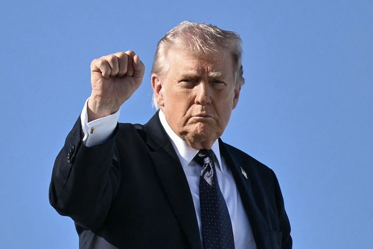 Jelang Negosiasi di Pakistan, Trump Yakin Iran Mau Penuhi Tuntutan AS