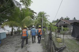 Pulau Buntar Kini Nikmati Listrik 24 Jam, Warga Sebut Hidup Berubah Total