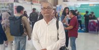 Kisah Ahmad Fauzan, Berjuang Cari Kerja di Usia 49 Tahun demi 2 Anaknya