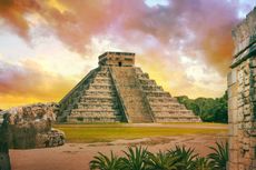 Bagaimana Cara Suku Maya Memprediksi Gerhana?