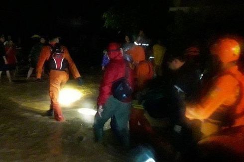 Tiga Orang Tewas dalam Banjir Bandang di Bandung, Salah Satunya Balita