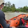 Kapal Rombongan Pengantin Terbalik di Sungai Bengkayang, Satu Korban Hilang Ditemukan Tewas