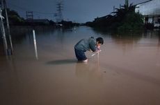 Fenomena "Squall Line" Disebut Memicu Banjir di Semarang, Ini Faktanya