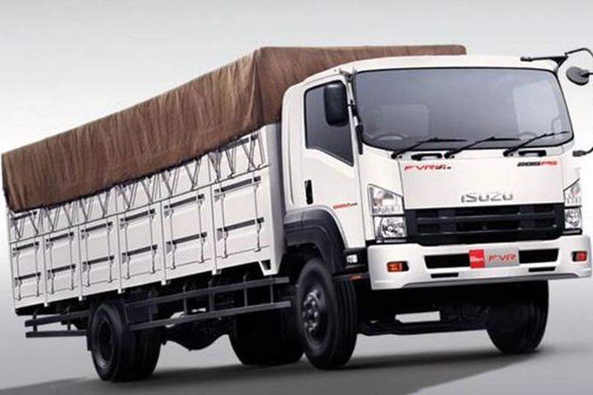 Isuzu GIGA - FVR 24 PHP