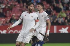 Sergio Ramos Tinggalkan Sevilla, Acara Perpisahan Digelar Terbuka 