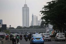 Ada Jakarta Marathon 2022, Simak Pengalihan Arus Lalu Lintas Hari Ini
