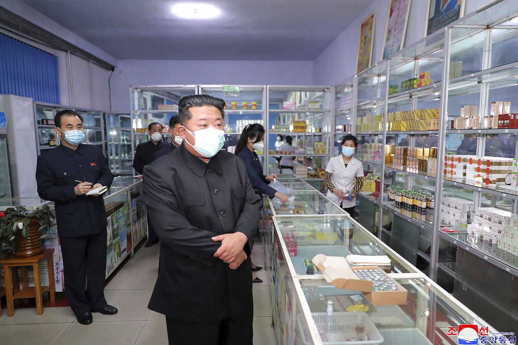 Kasus Penyakit Pernapasan Melonjak, Pyongyang Lockdown 5 Hari