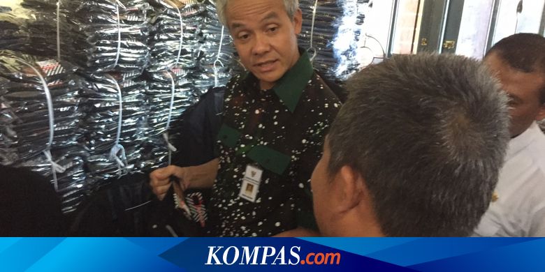 Lewat E-Commerce, Produk UMKM Jawa Tengah Terkenal Hingga ...