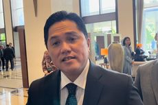 Erick Thohir Copot Dirut Taspen Buntut Kasus Dugaan Korupsi Investasi Fiktif