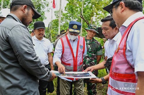 Bandara VVIP IKN Dibangun 1 November, Nih Arsitek dan Konsep Desainnya