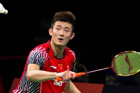 Perasaan Chen Long Campur Aduk karena Kekalahan Wang Shixian