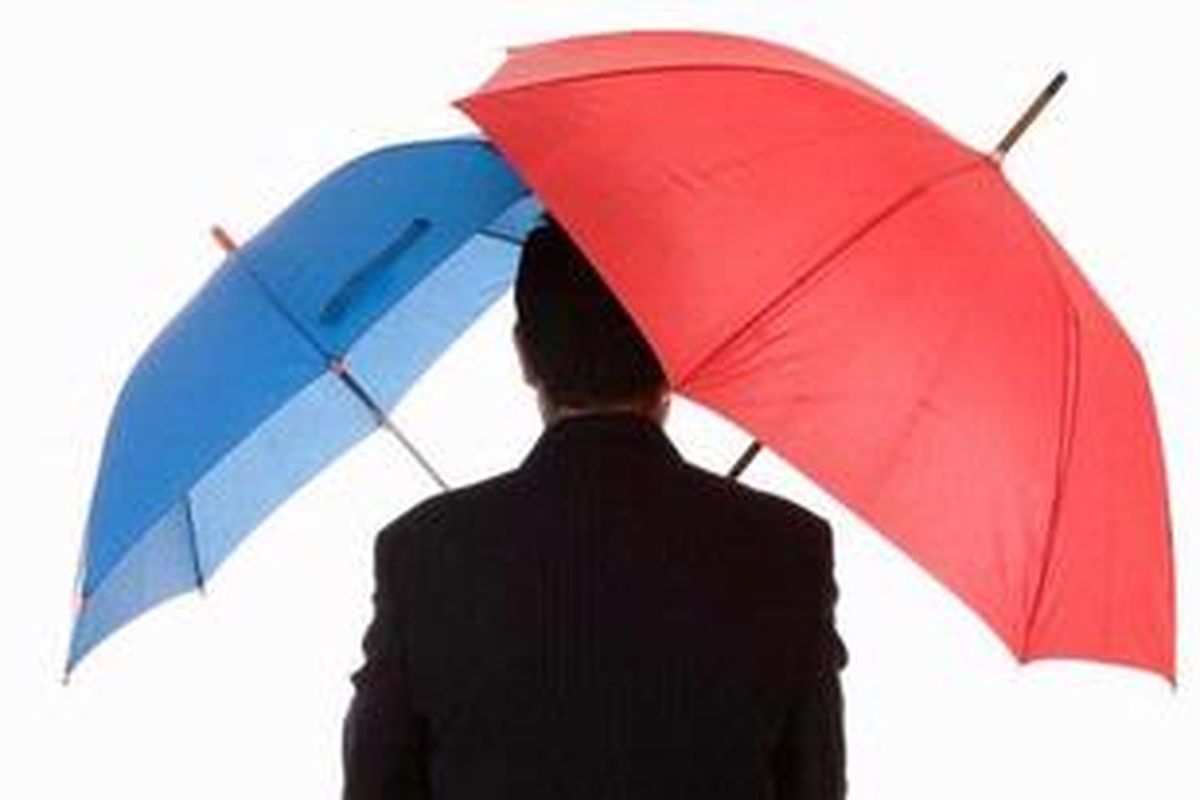 Ilustrasi: Agen ganda