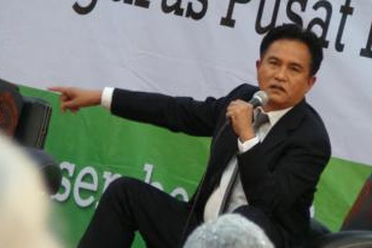 Yusril Izha Mahendra