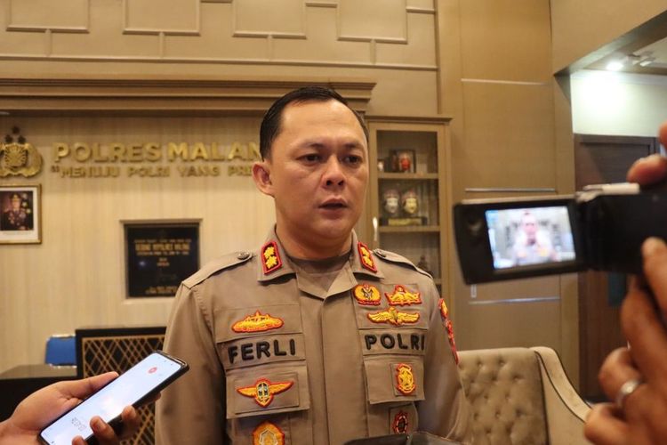 Profil Kombes Ferli Hidayat: Dulu Kapolres Malang Saat Tragedi Kanjuruhan, Kini Koorspripim Polri