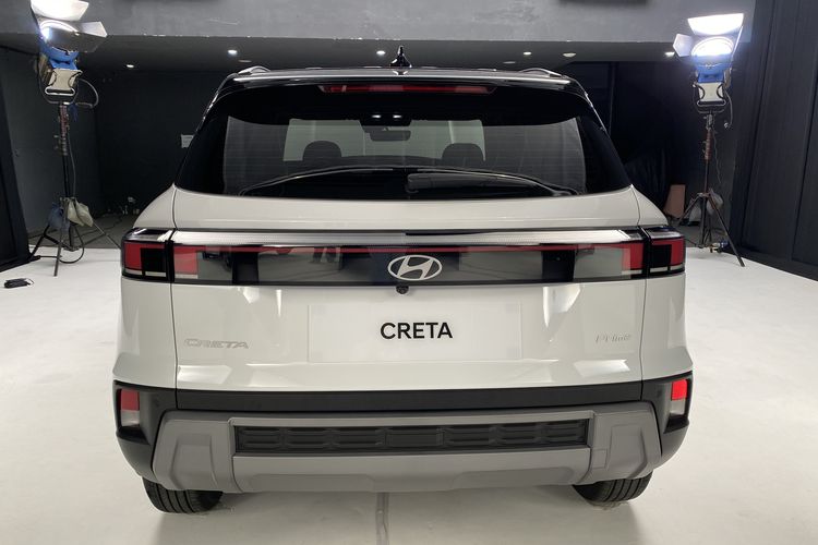 Hyundai Creta Facelift