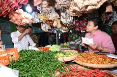 Daftar Harga Sembako Jelang Ramadhan 2024, Beras Termahal Rp 25.000