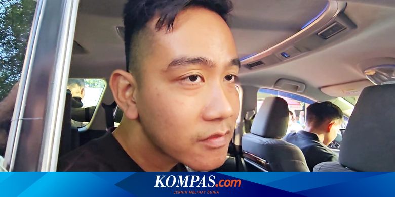 Usai Dampingi Relawan Beri Dukungan ke Prabowo, Gibran Dipanggil DPP PDI-P