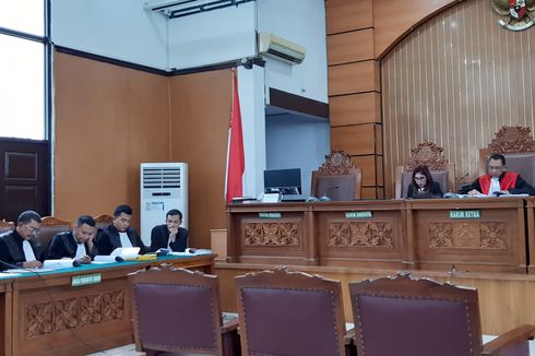 Tersandung Kasus Suap, Kuasa Hukum Sebut Dhamantra Menentang Impor