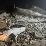 UPDATE Gempa Turkiye dan Suriah M 7,8, Total 195 Tewas