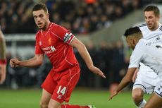 Henderson Pimpin Liverpool Bungkam Swansea