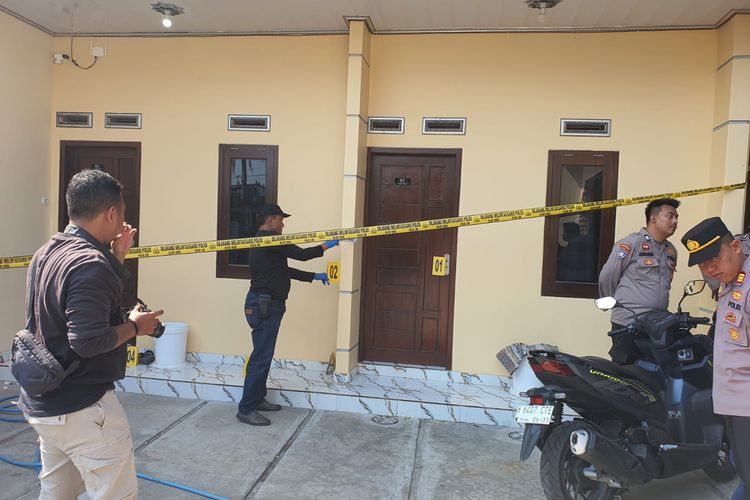 Emosi Temukan Pria di Kos Istri, Suami di Pati Tusuk Korban hingga Tewas dan Terancam 7 Tahun Bui