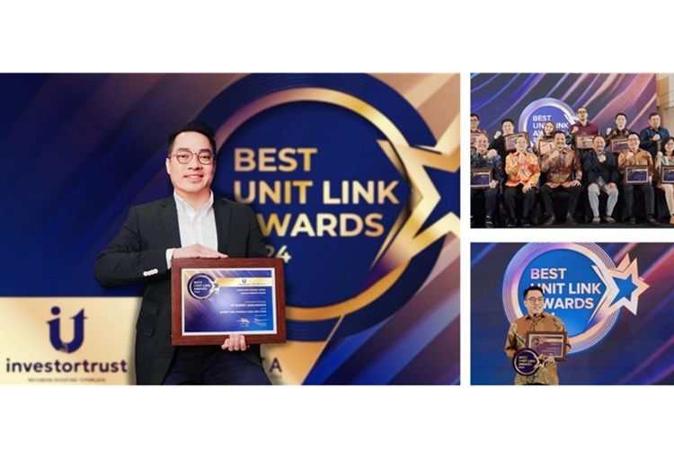 Avrist Link Syariah Cash IDR Fund dari PT Avrist Assurance (Avrist) meraih Best Unit Link Award 2024 pada kategori Pasar Uang Syariah Periode 5 Tahun. 