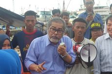 Anak-anak Pasar Ikan Ceritakan Kesedihan Mereka Hadapi Satpol PP