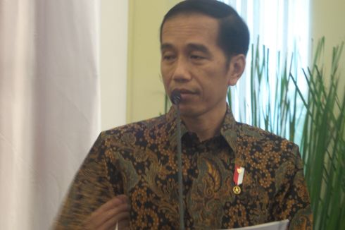 Jokowi Minta TNI Dilibatkan dalam Penanggulangan Terorisme