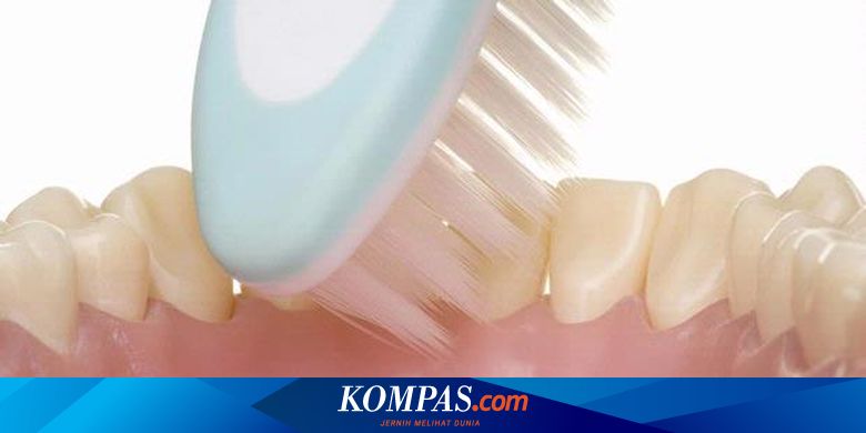 Mengatasi Abrasi Gigi Akibat Menyikat Terlalu Keras