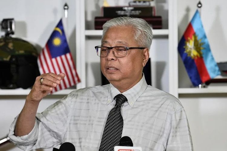 Malaysia siapa 2021 menteri perdana Senarai Menteri