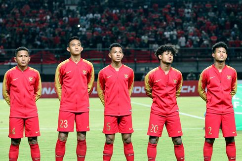 Tugas Penting Shin Tae-yong Bawa Garuda Muda di Piala Dunia U20