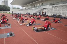Tangis Warga Gaza di Tenda Pengungsian Banjir